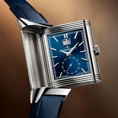Jaeger-LeCoultre Reverso Tribute Geographic Q714845J