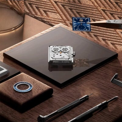 Jaeger-LeCoultre Reverso Tribute Geographic Q714845J