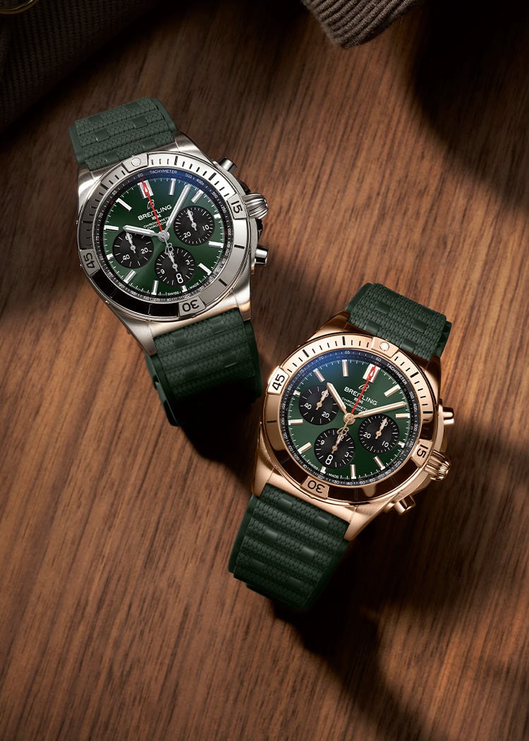 Breitling Chronomat B01 42 Breitling Chronomat B01 42