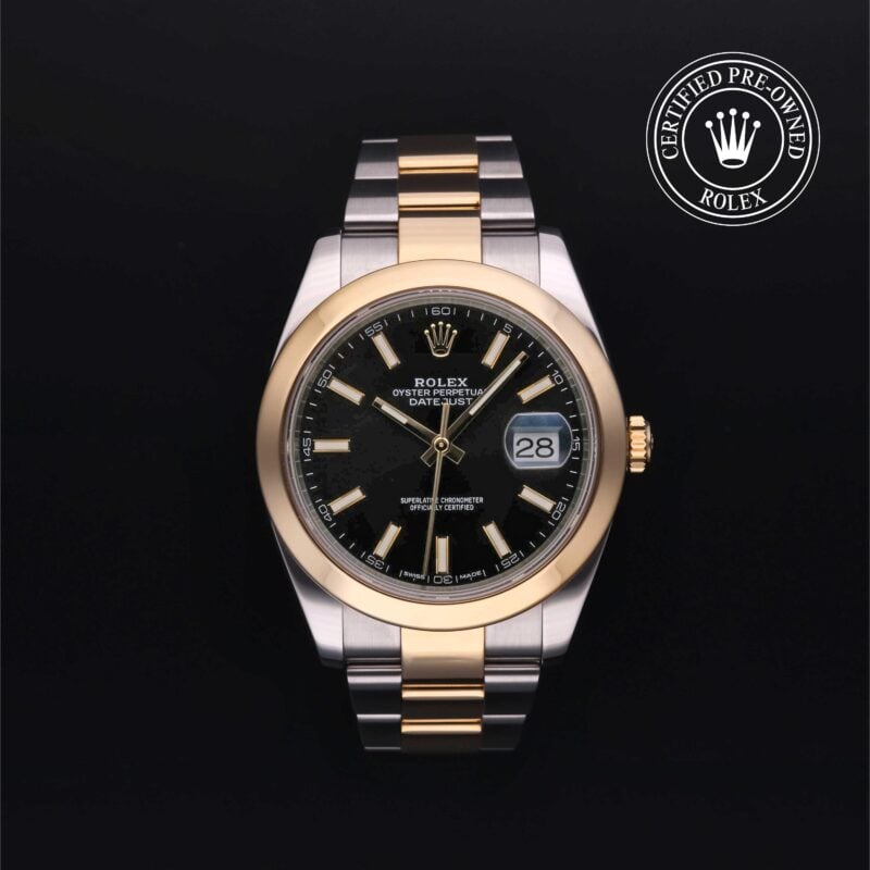 Datejust 41 - M126303-0013