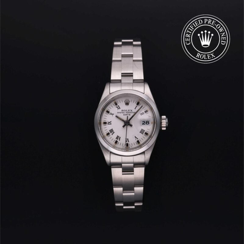 Oyster Perpetual  Lady-Date 26