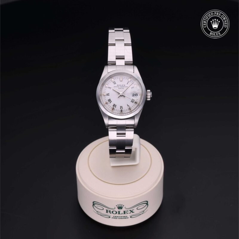 Oyster Perpetual  Lady-Date 26