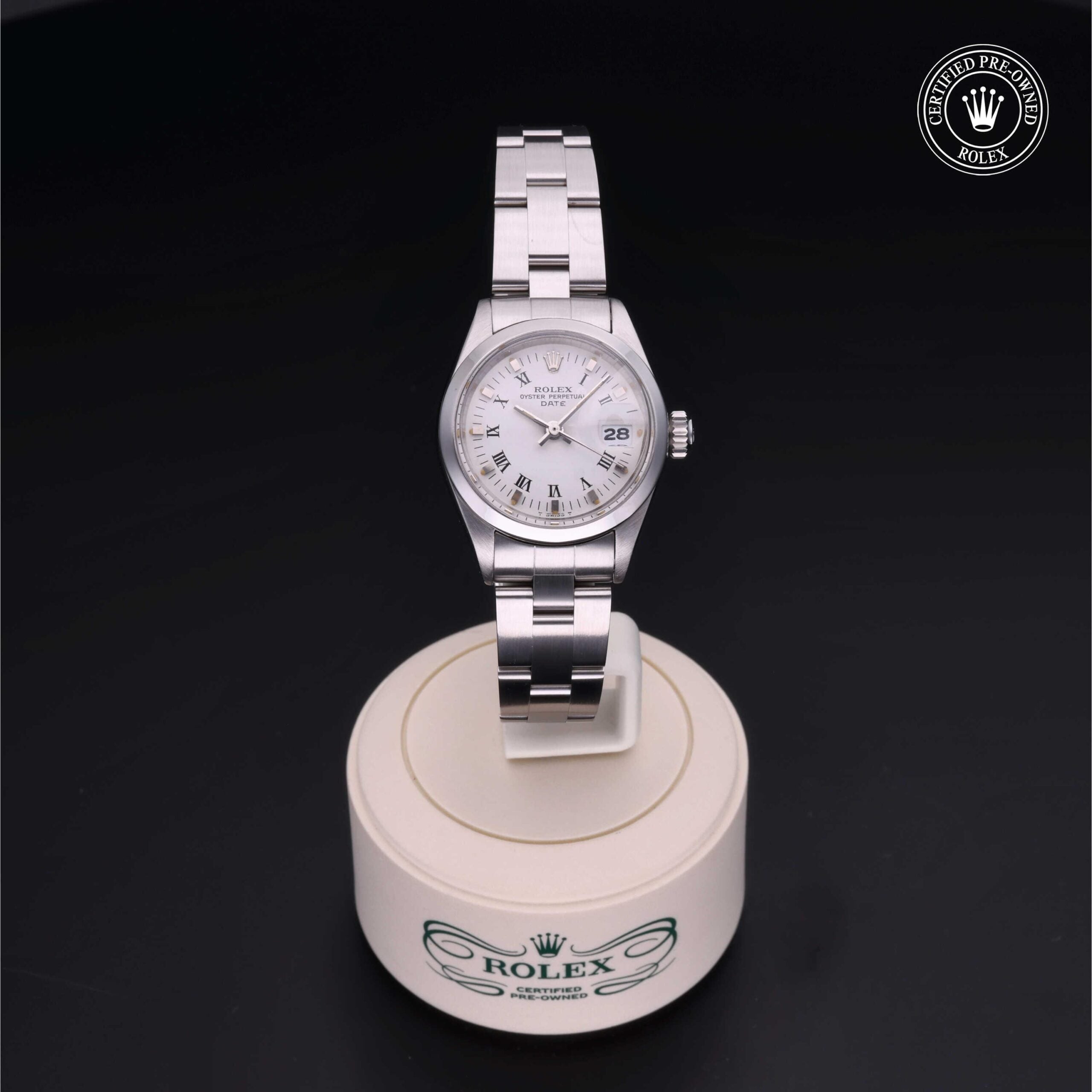 Oyster Perpetual  Lady-Date 26