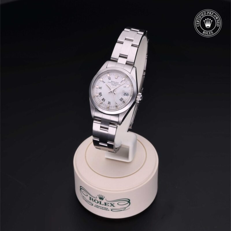 Oyster Perpetual  Lady-Date 26