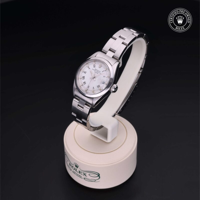 Oyster Perpetual  Lady-Date 26