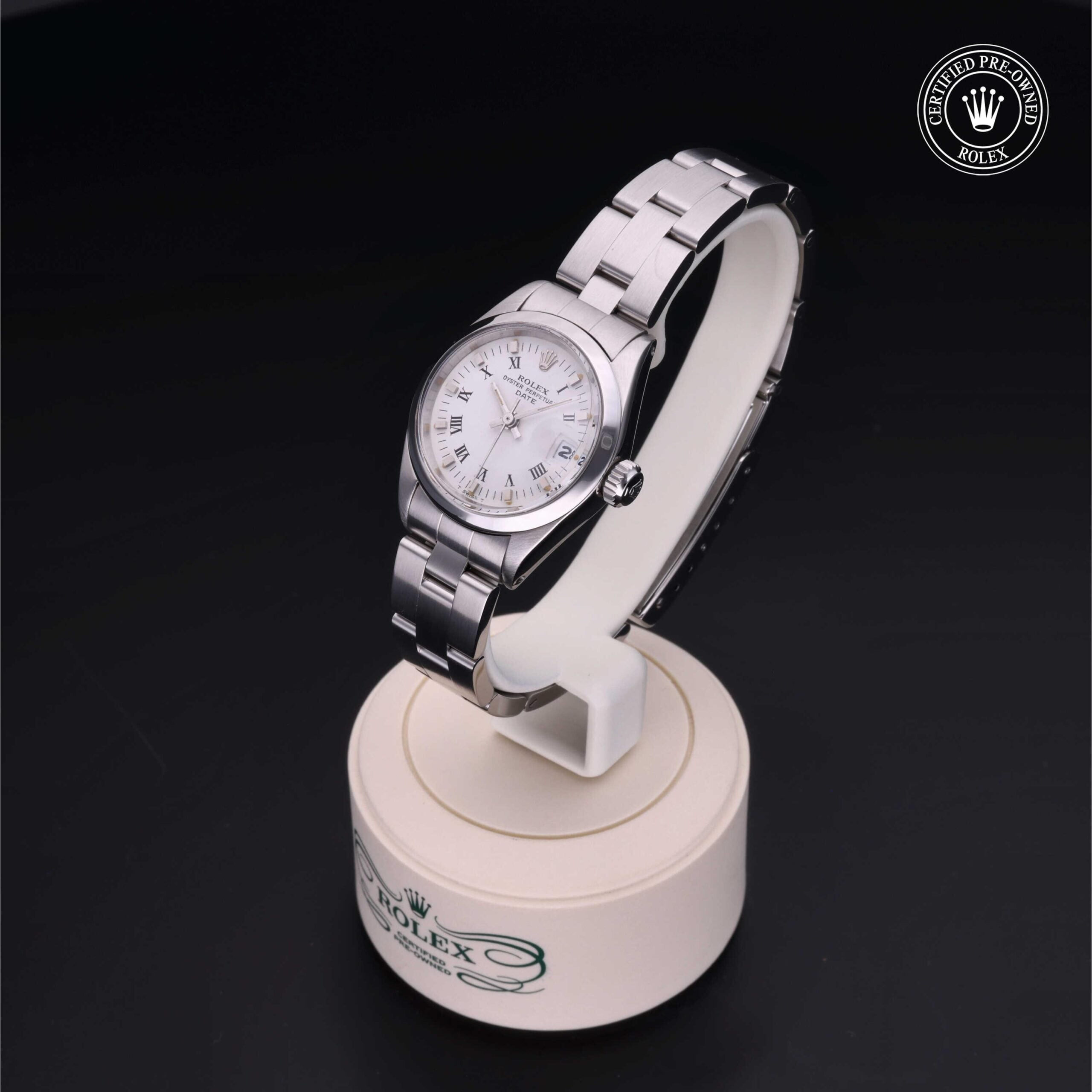 Oyster Perpetual  Lady-Date 26