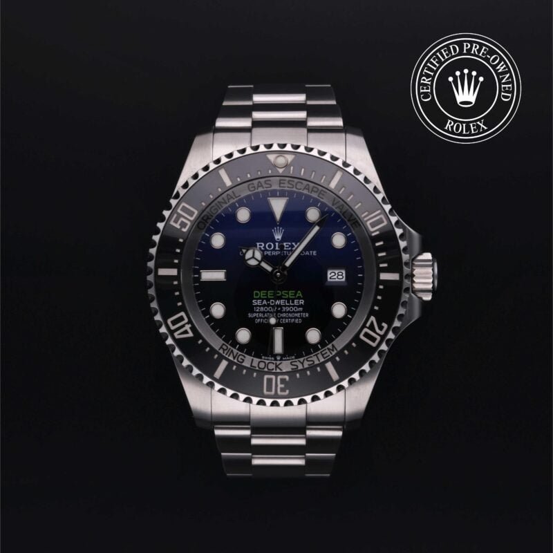 Rolex Deepsea - M126660-0002