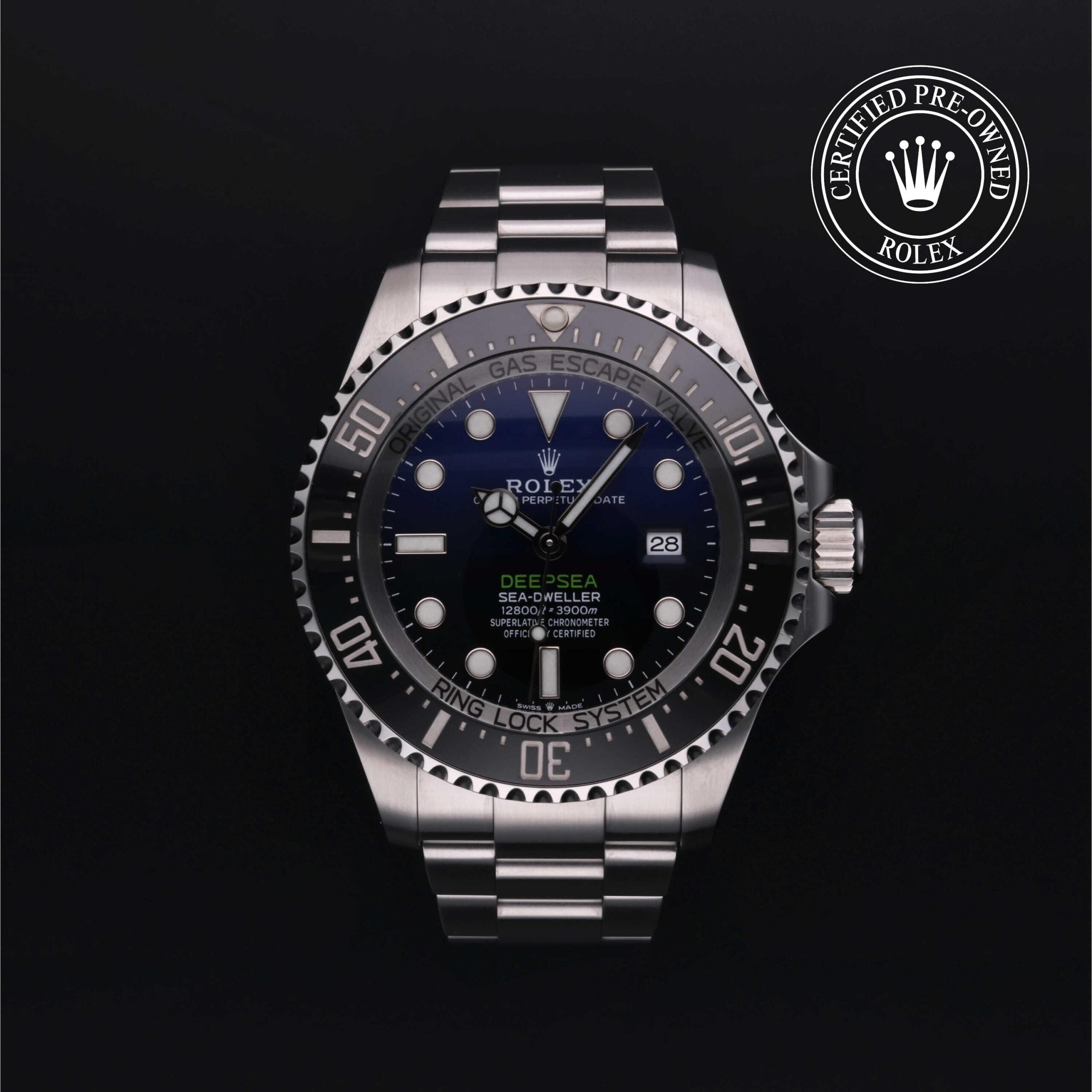 Rolex Deepsea – M126660-0002