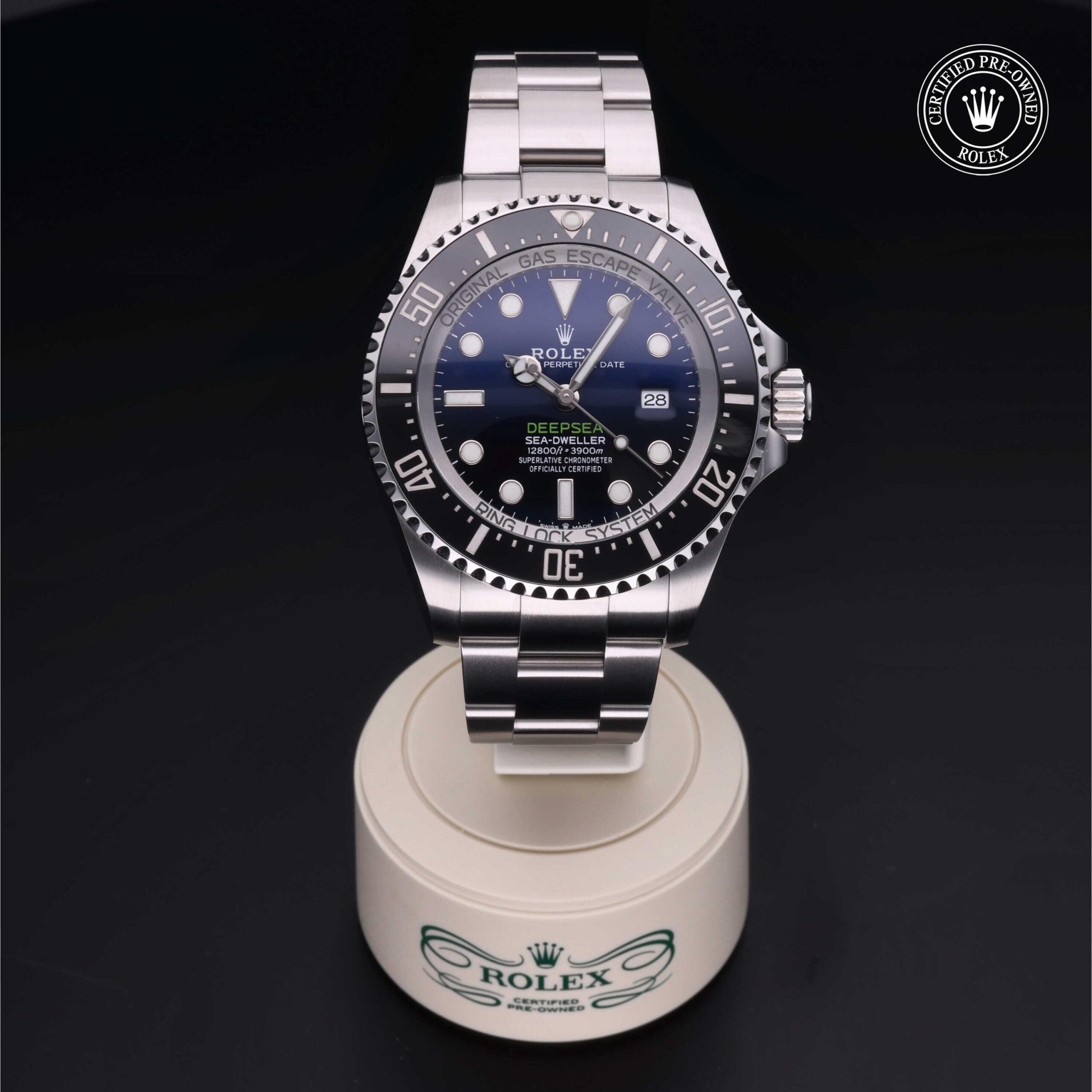 Rolex Deepsea