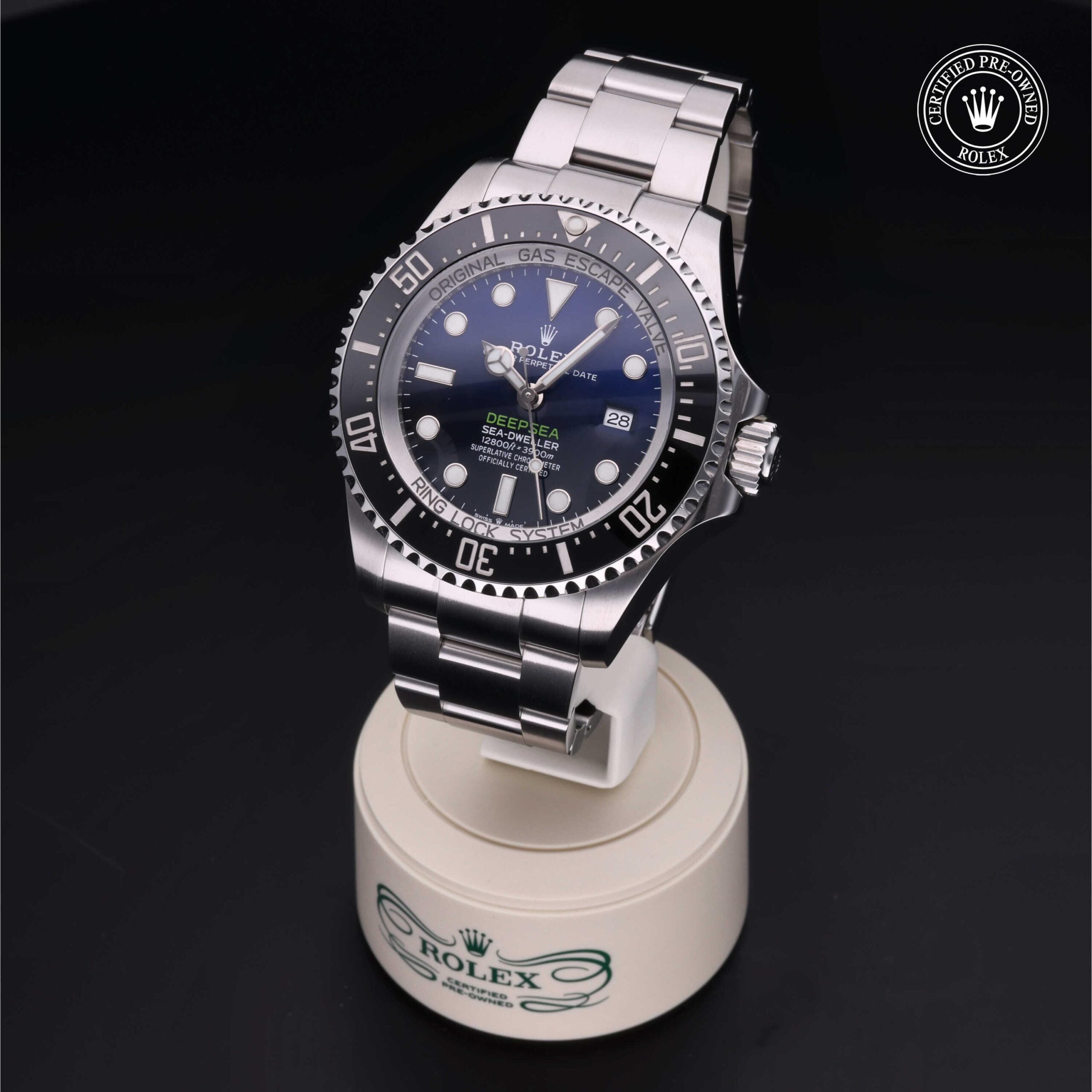 Rolex Deepsea