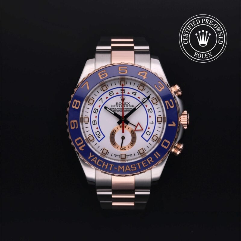 Yacht-Master II - M116681-0001