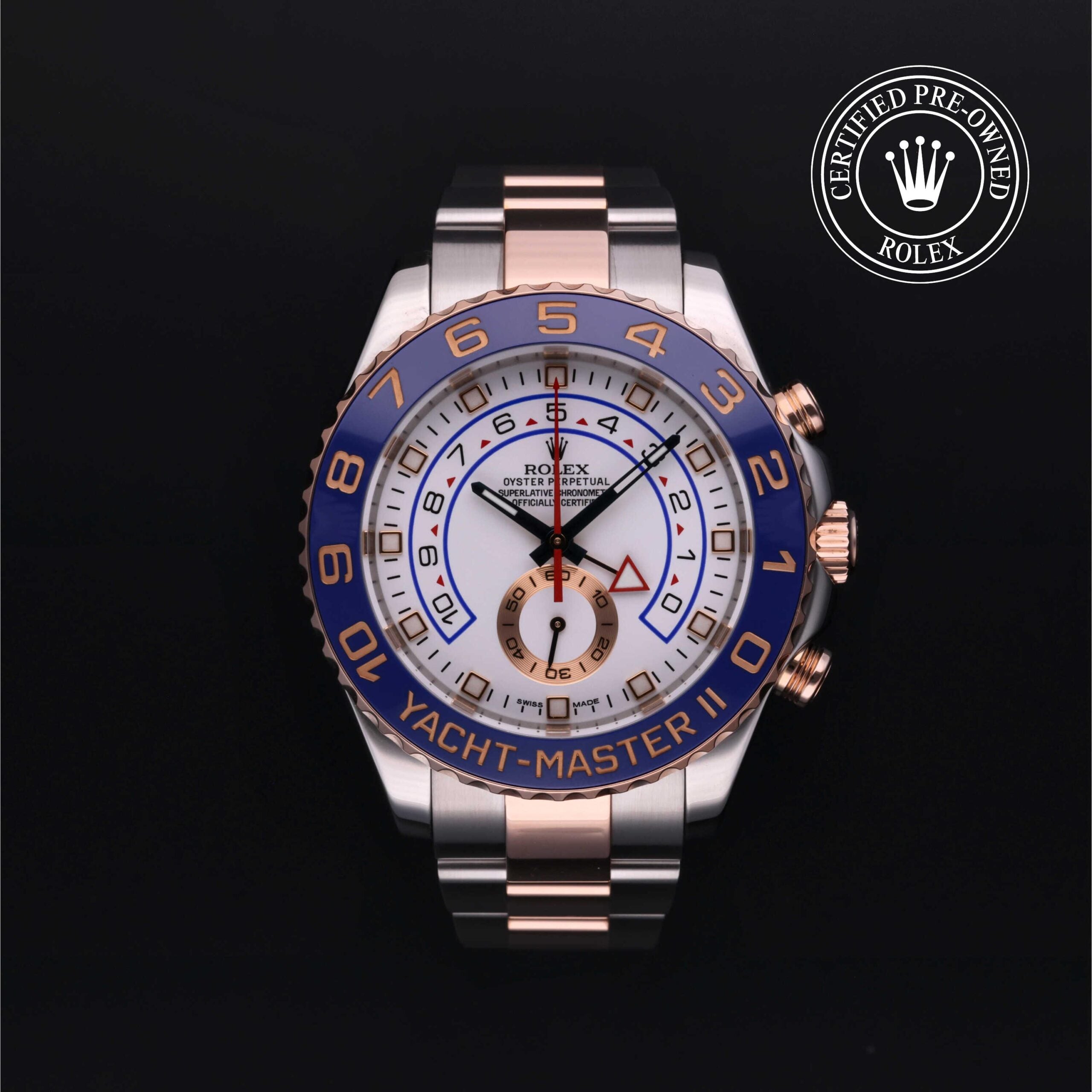 Yacht-Master II – M116681-0001