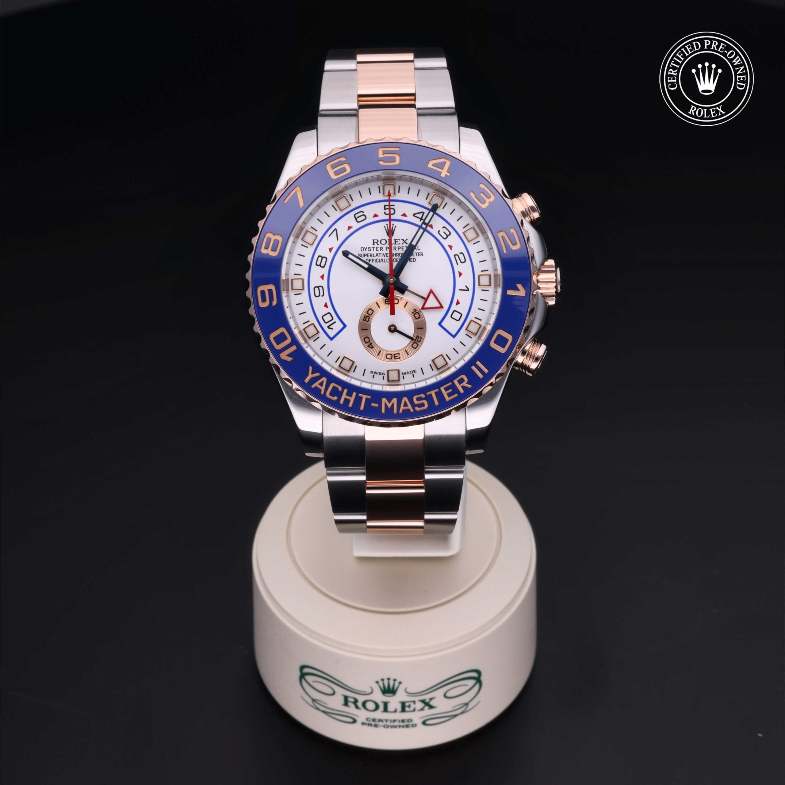 Yacht-Master II