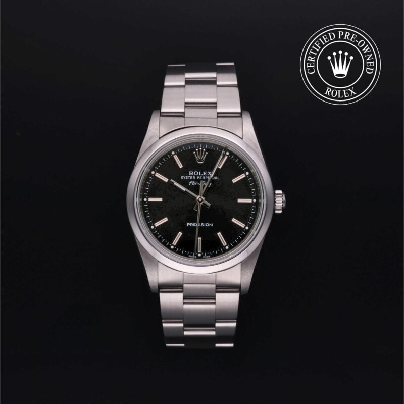 Oyster Perpetual 34 - M14000M-0009