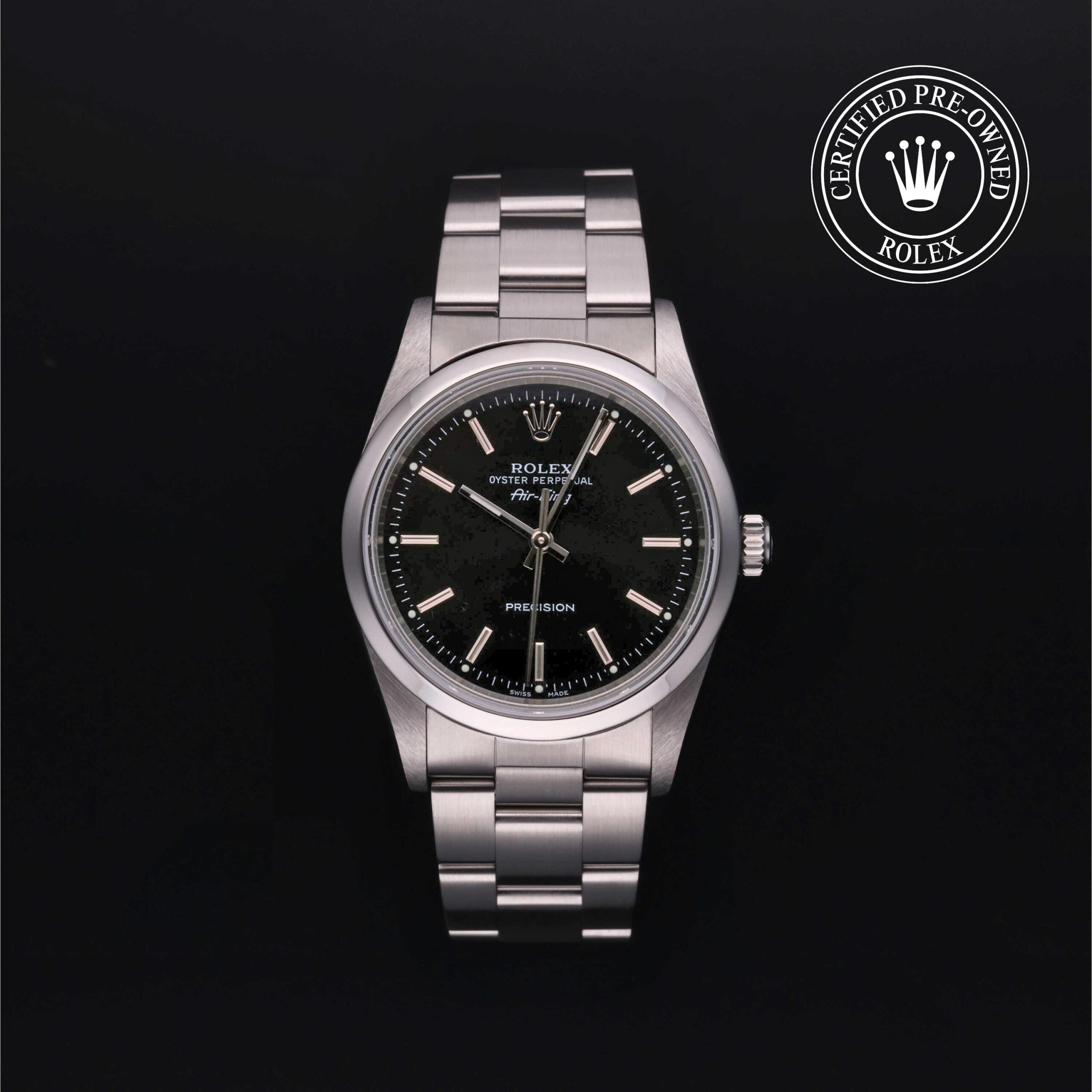 Oyster Perpetual 34 – M14000M-0009