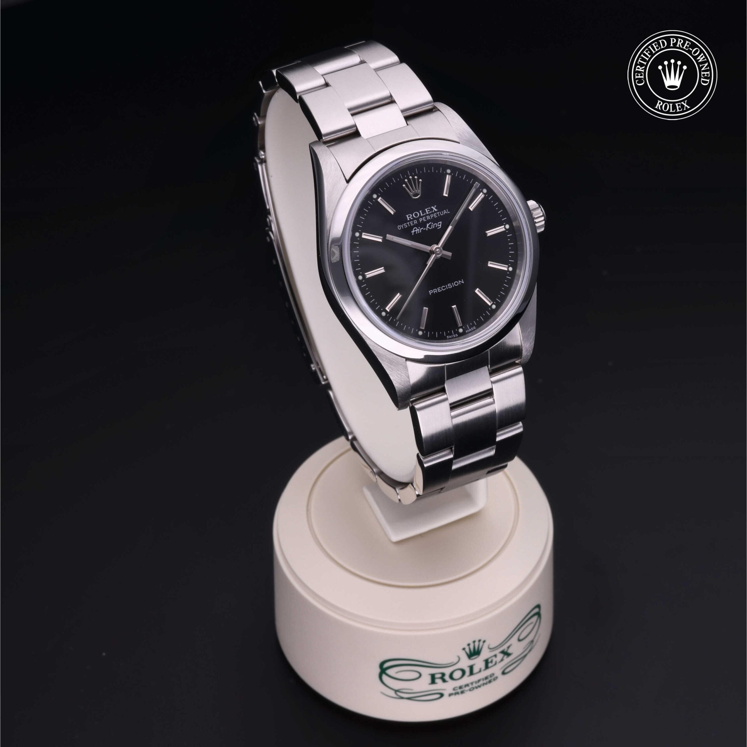 Oyster Perpetual 34