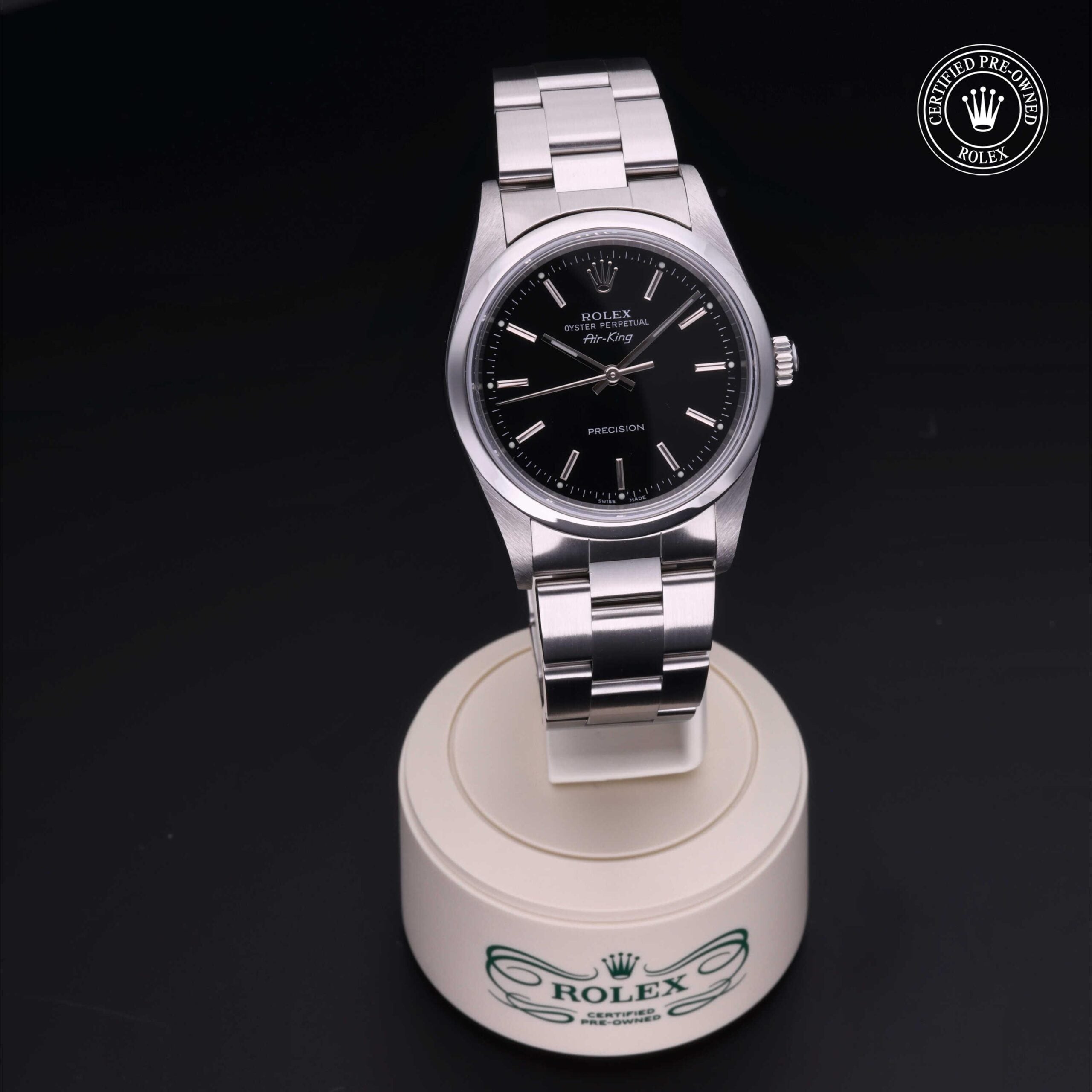 Oyster Perpetual 34
