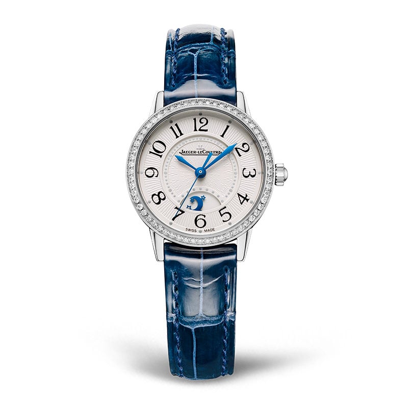 Jaeger LeCoultre Rendez Vous Classic Night and Day Diamonds Q3468430