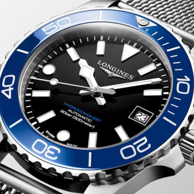 Longines HydroConquest 42mm Auto L37884906