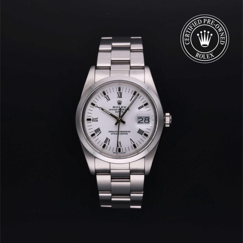 Oyster Perpetual  Date 34