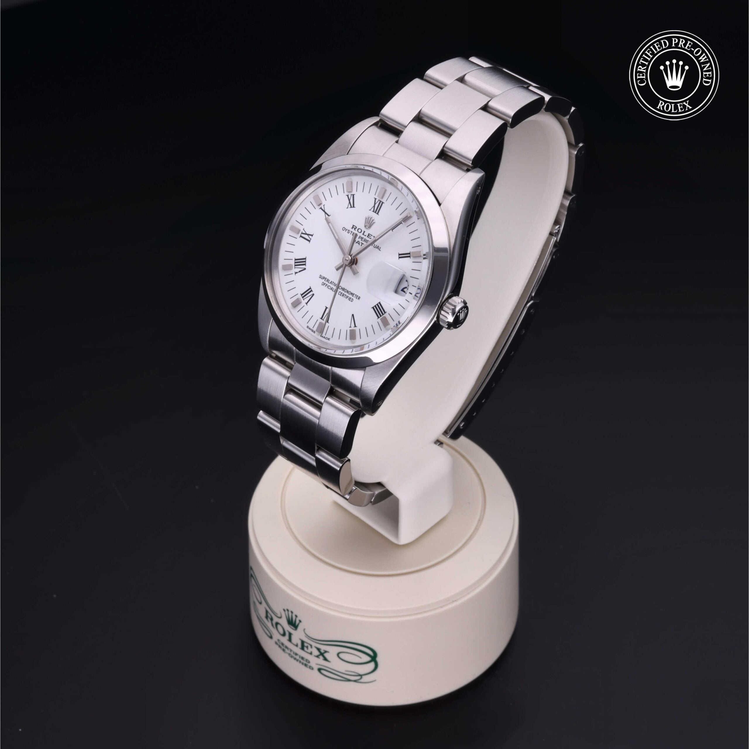 Oyster Perpetual  Date 34