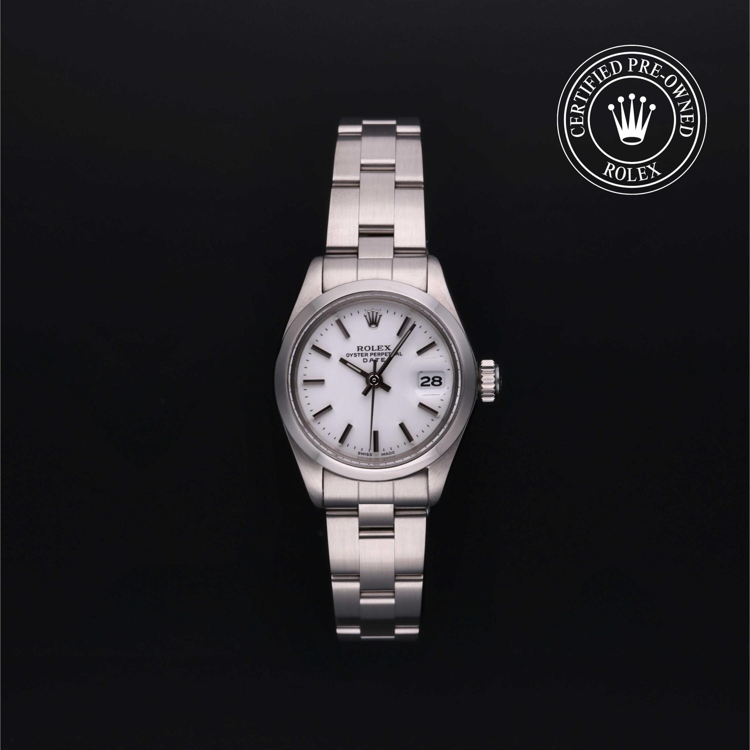 Oyster Perpetual Date