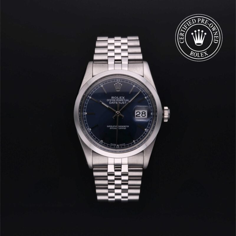 Rolex Date Just