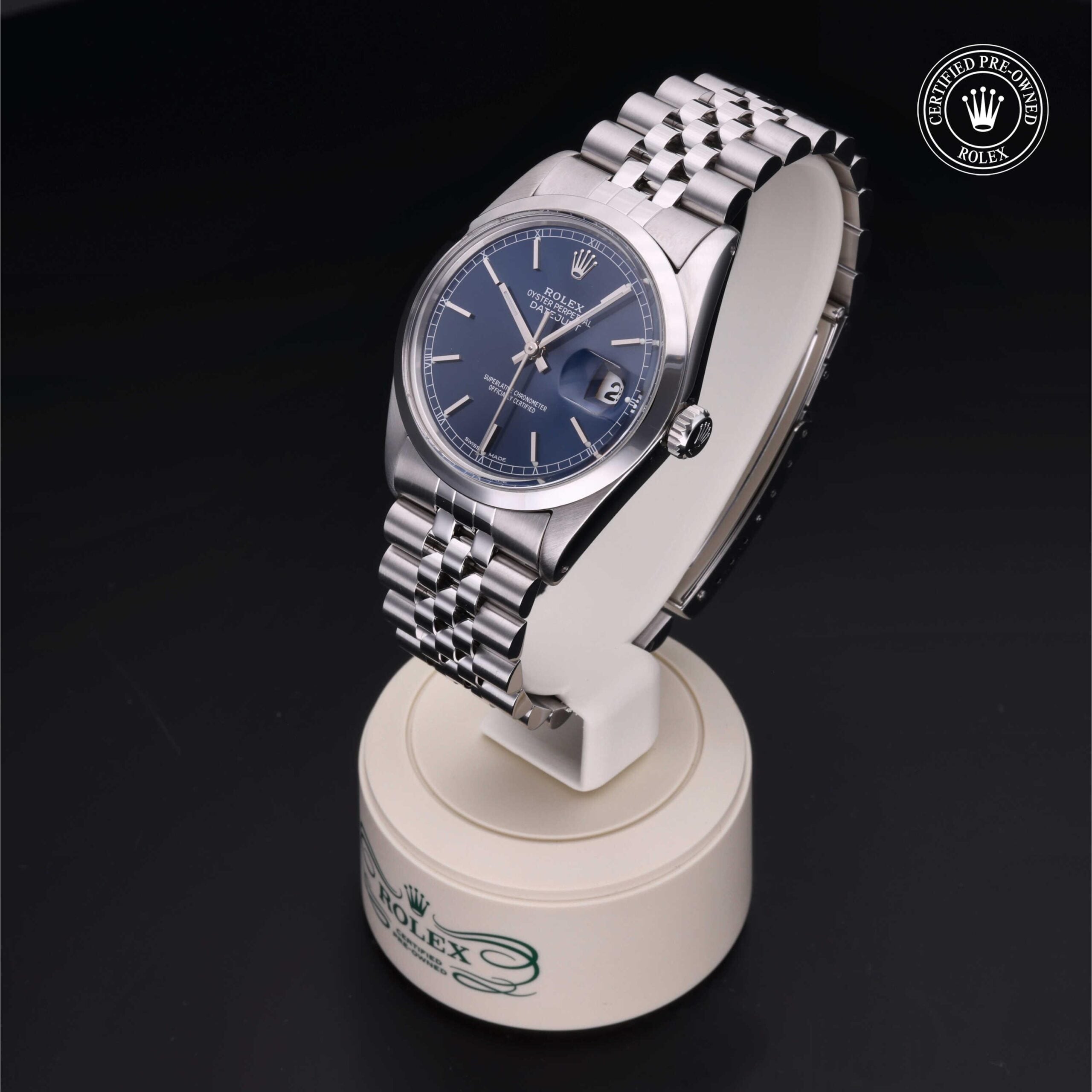 Rolex Date Just