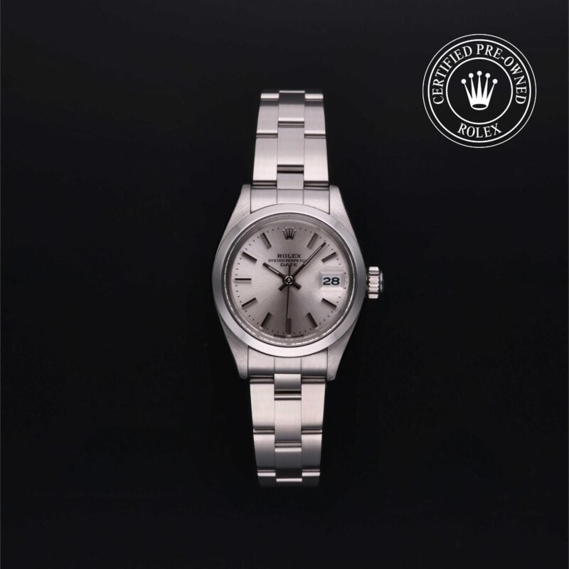 Oyster Perpetual Lady-Date 26
