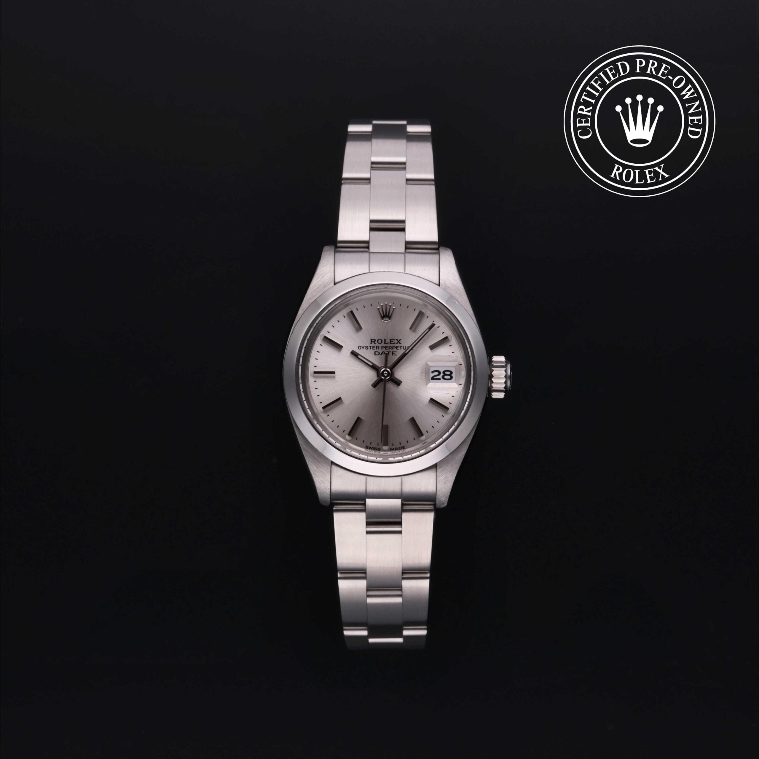 Oyster Perpetual Lady-Date 26