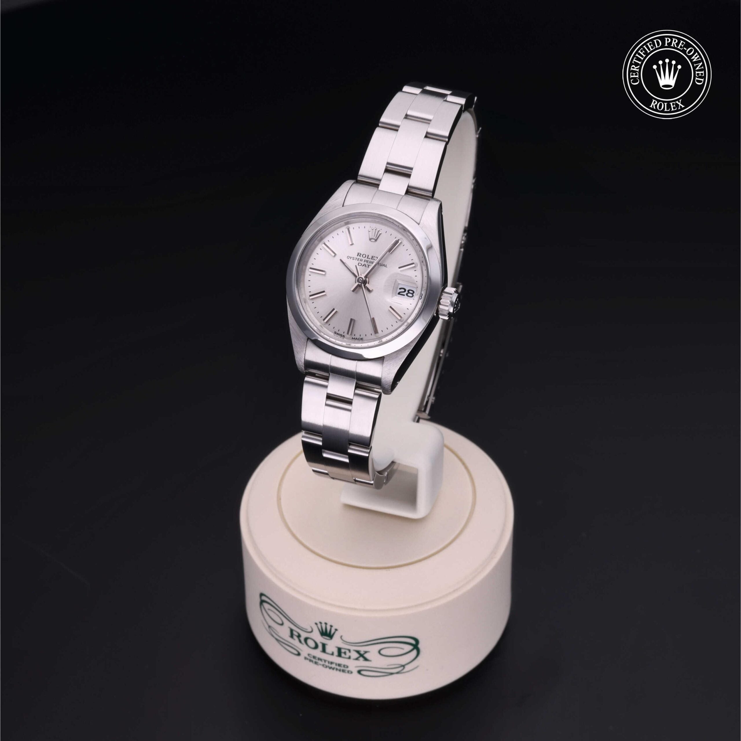 Oyster Perpetual Lady-Date 26