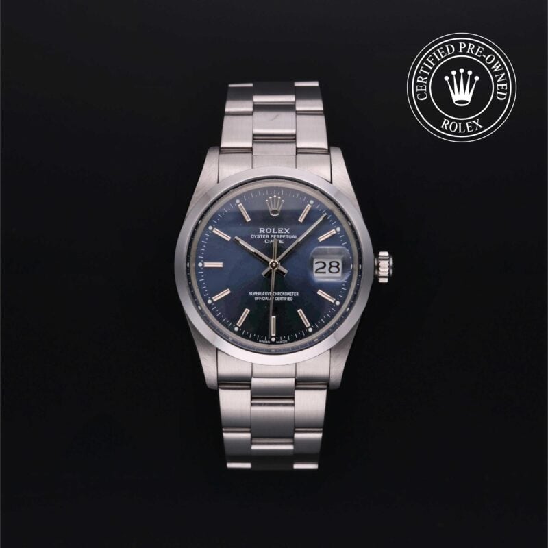 Oyster Perpetual Date 34