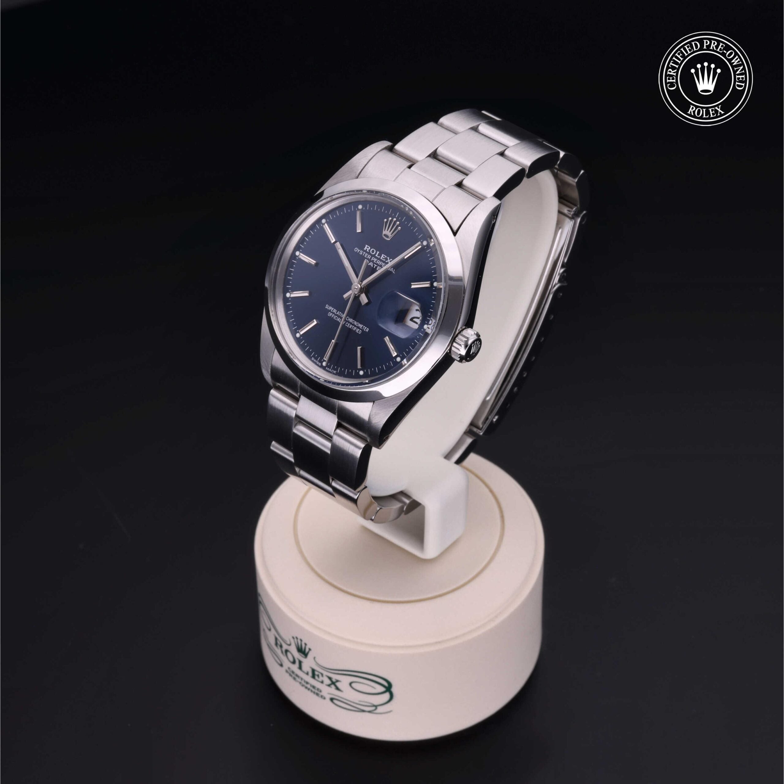 Oyster Perpetual Date 34