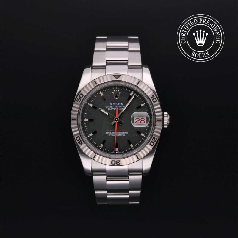 Oyster Perpetual Datejust Turn-O-Graph - M116264-0011