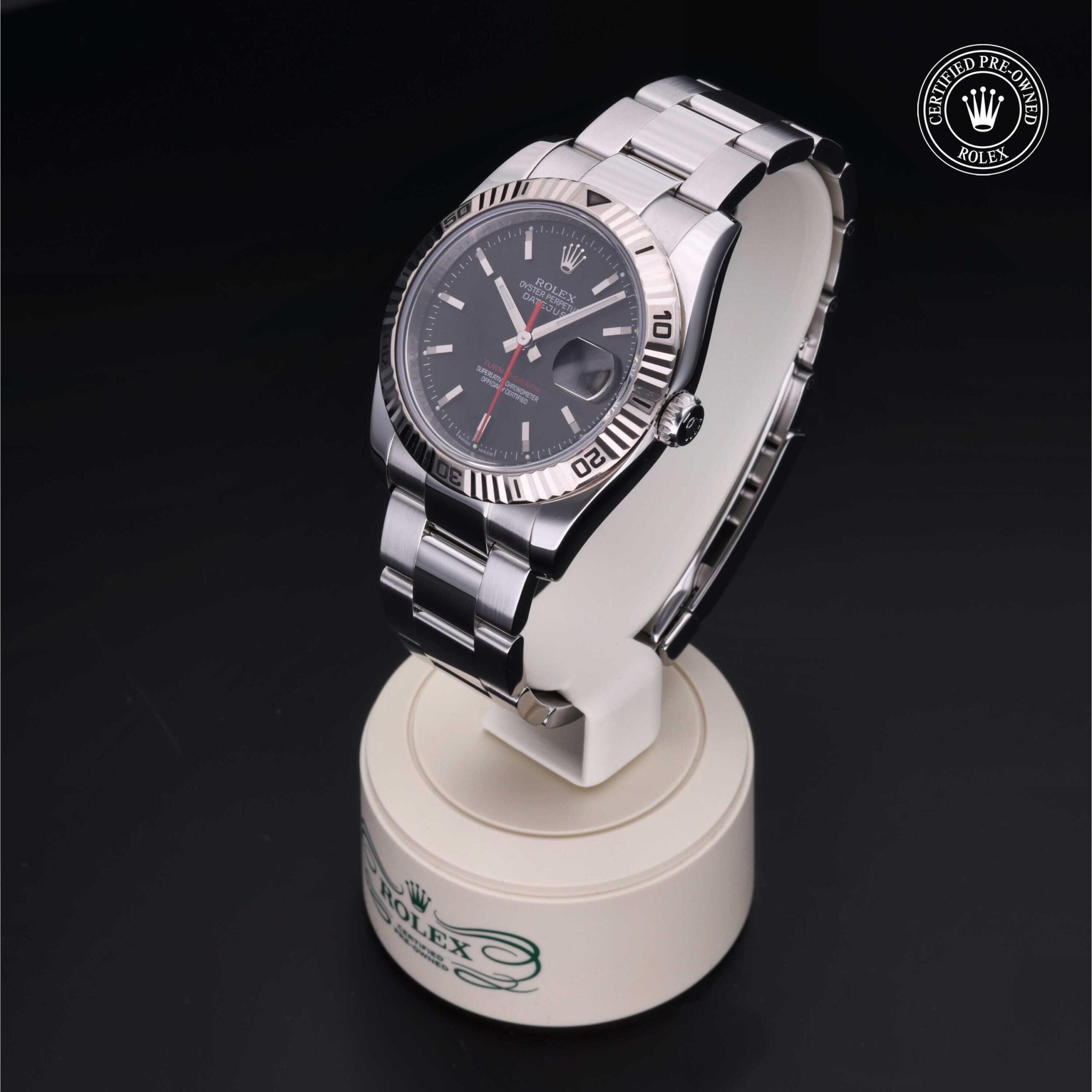 Oyster Perpetual Datejust Turn-O-Graph