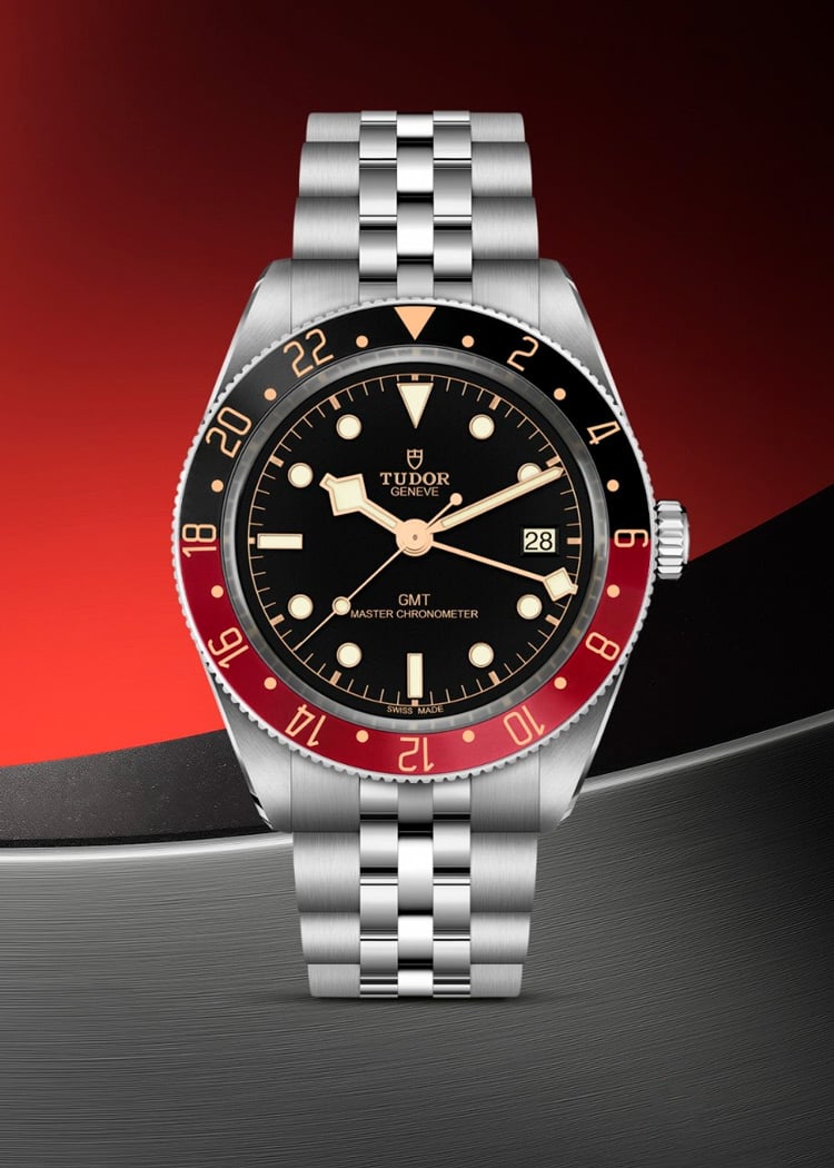 Tudor en El Cronómetro