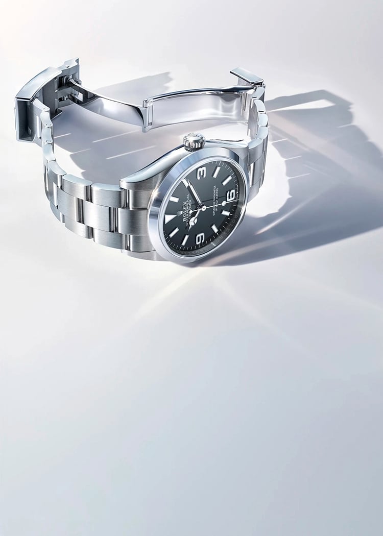 Rolex Explorer