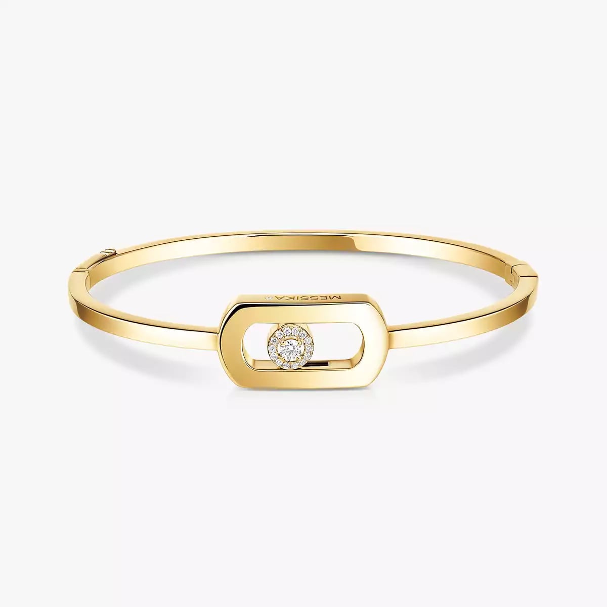 So Move Bangle 13757-YG