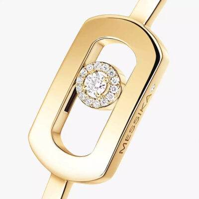 So Move Bangle 13757-YG