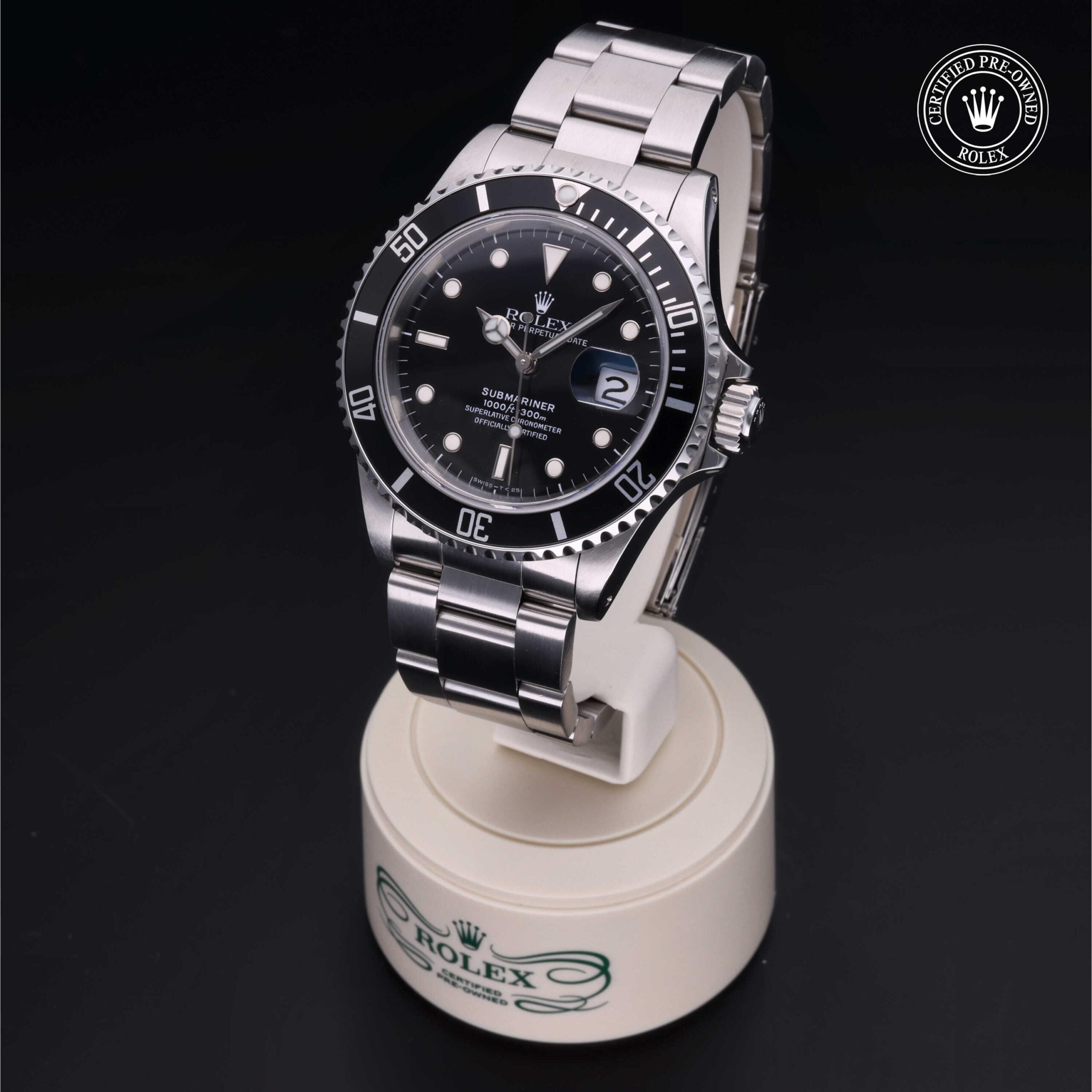 Oyster Perpetual  Submariner Date