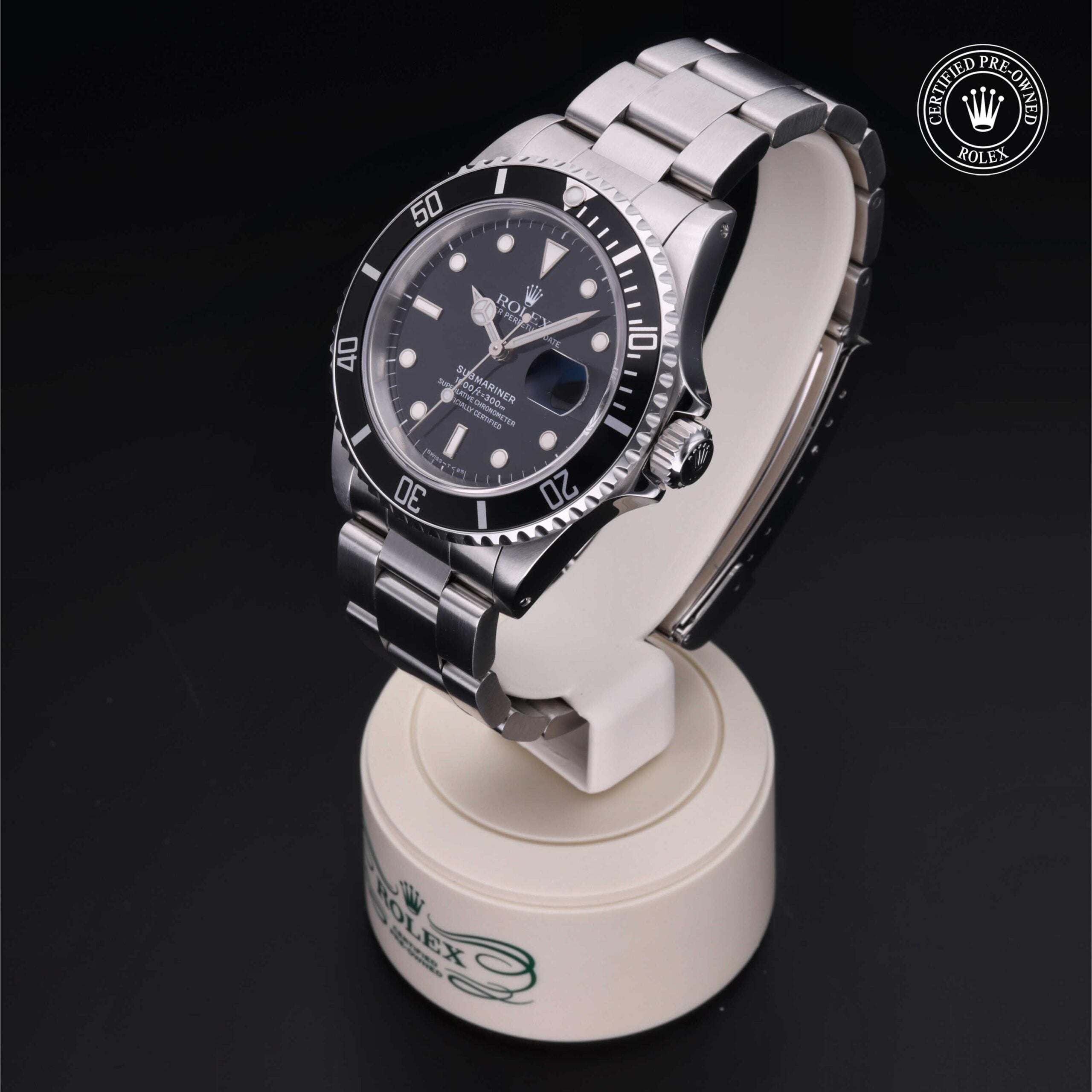 Oyster Perpetual  Submariner Date