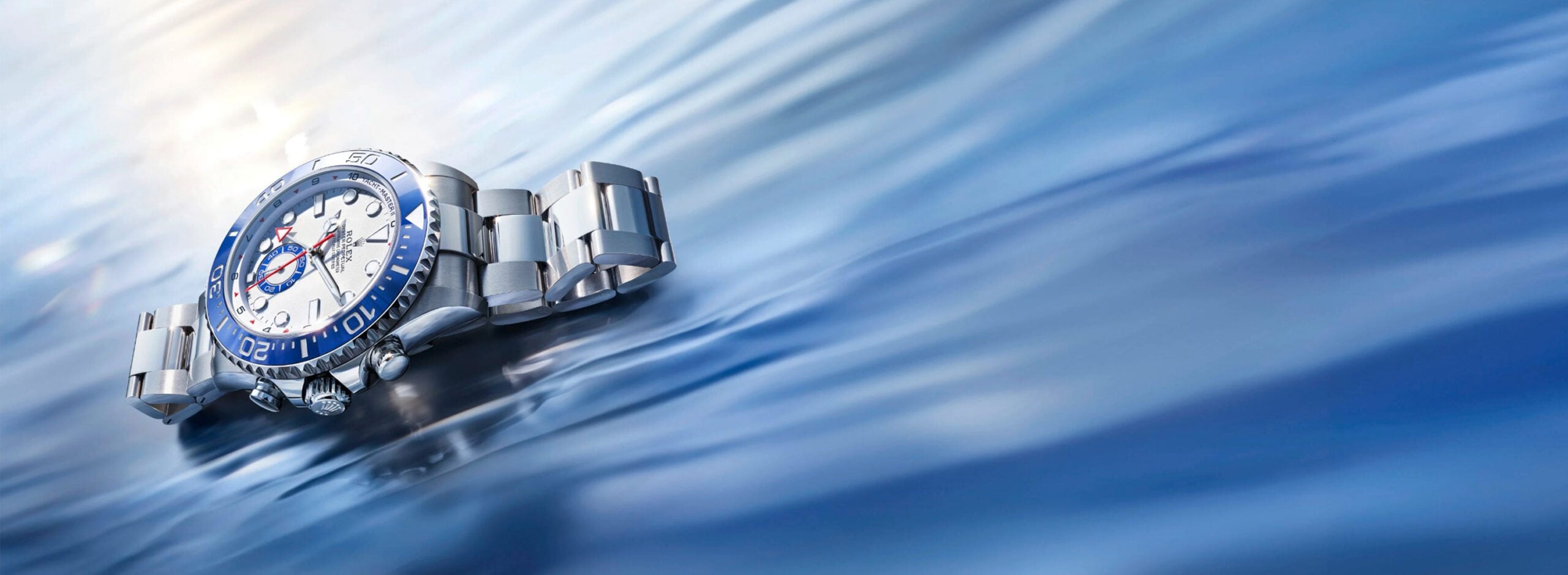 Rolex Yacht Master II