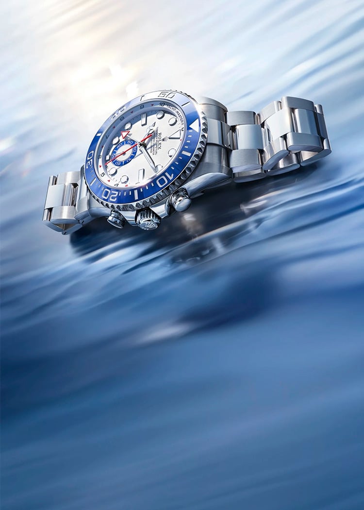 Rolex Yacht Master II