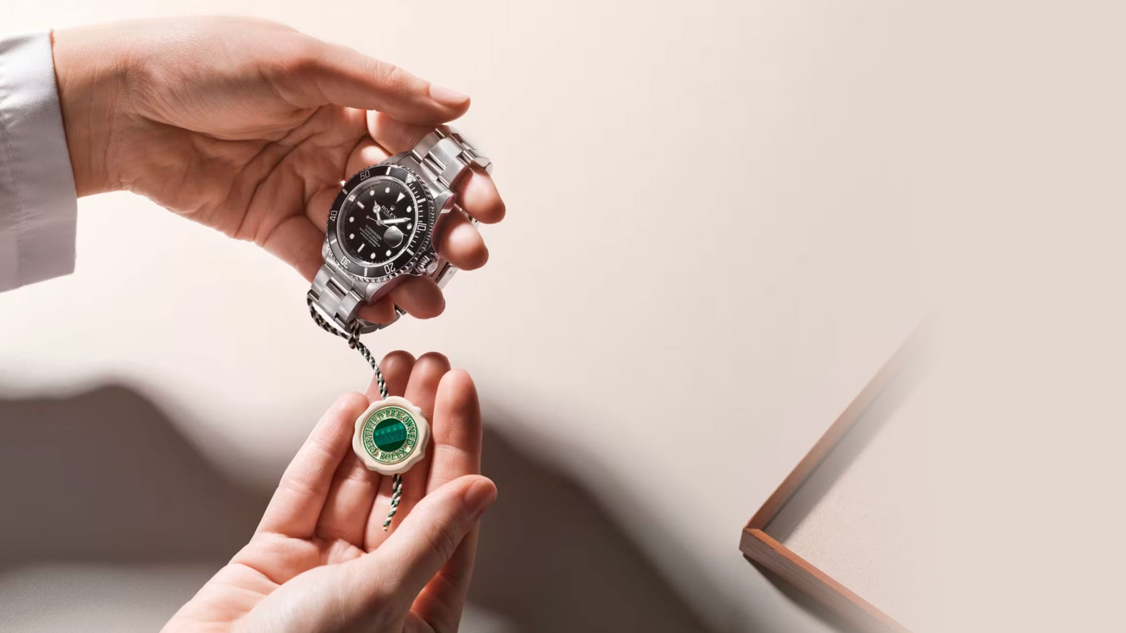 rolex cpo