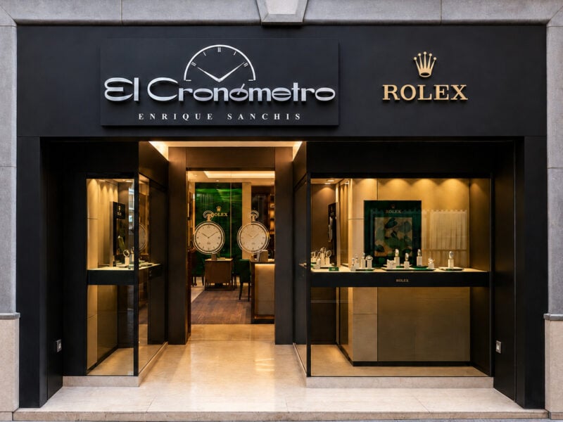 tienda rolex