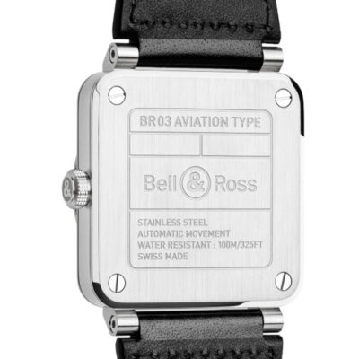 BR03A-GN-ST/SCA