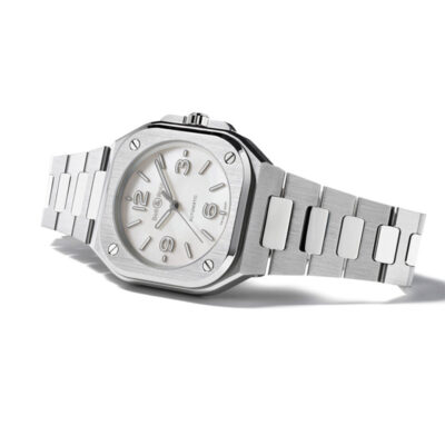 Bell & Ross BR-05 Mother Of Pearl Steel 36mm BR05A-S-MP-ST/SST