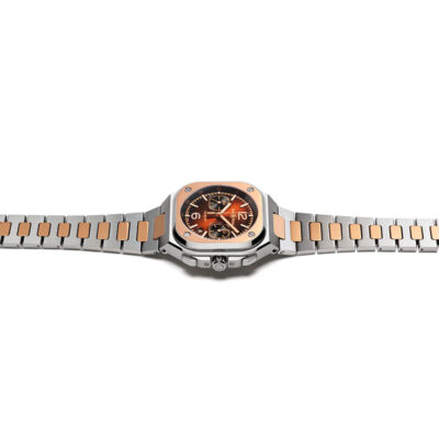 Bell & Ross BR-05 Chrono S.T. Dupont 42 mm
