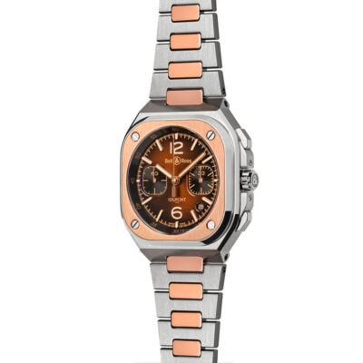 Bell & Ross BR-05 Chrono S.T. Dupont 42 mm