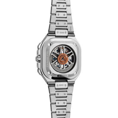 Bell & Ross BR-05 Chrono S.T. Dupont 42 mm
